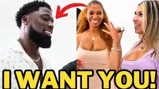 Alpha Male Walks In - You Won't Believe How Women Respond!