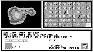 ATARI ST Asgard MONO CHROME Ariolasoft AGC Hamburg '87 '88 cr MCA CRACKTRO Paulsen Holger Nebel Nikl