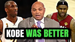 Why LeBron James WILL NEVER BE KOBE