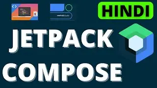 Android Jetpack Compose Complete Tutorial For Beginners in Hindi