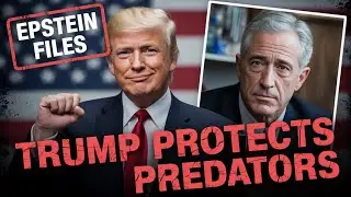 LIVE: Trump&rsquo;s &ldquo;Predafile Cabinet&rdquo; & Epstein Ties &ndash; Satire, Receipts & Red Flags 🔥