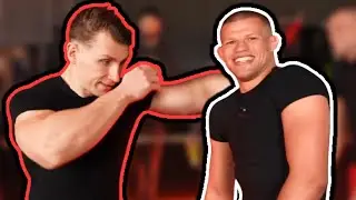 OWCA UCZY PROSTEGO ZAWODNIKA UFC?