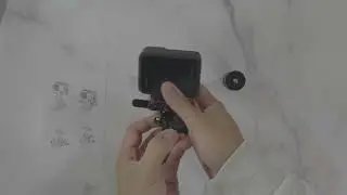 Magnetic Latch Ball Joint Mount for the GoPro Hero 13 Black. #productreview