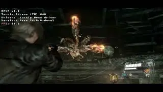 Resident Evil 6 Android |Winlator 7.1.3 Glibc Prueba de juego en Snapdragon855