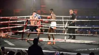 Charles Opoku (England) v Quade Taranaki (House of Pain) 65Kg - KOF 62