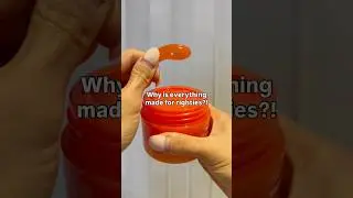 Why Is EVERYTHING Made For Righties?!