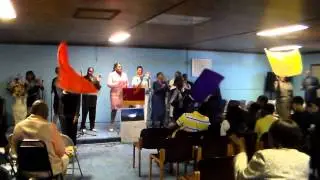 Lord You Good Faith Unity Fellowship Church Hill April 14th,2013