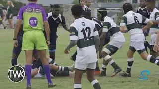 Senior School Rugby - u/15 Ermelo vs Curro Nelspruit 15-04-23