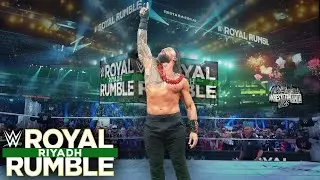🔴 LIVE! WWE Royal Rumble 2026 Discussion