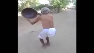funny dance of chacha
