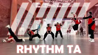 [K-POP IN PUBLIC | ONE TAKE] iKON - 리듬 타(RHYTHM TA) dance cover by F-LINE