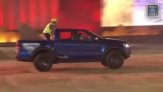 Ford Ranger Raptor v&agrave; WildTrak 2019 đọ sức ẤN TƯỢNG | Whatcarvn