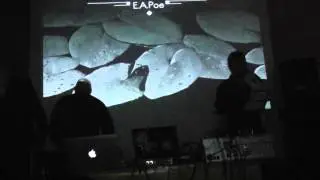 NIFLHEIMR+DR.ROADIE+VEHJORA @ Marksbar [2015.03.21] 1/2