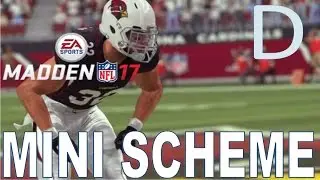 MADDEN 17  BEST RUNS IN 1 PLAYBOOK PART 3