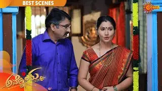 Ammanoru - Best Scene | 10th February 20 | Udaya TV Serial | Kannada Serial