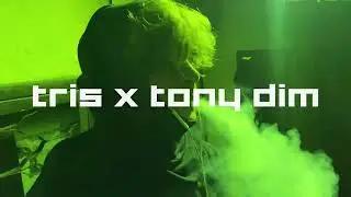 TRIS & TONY DIM &mdash;  LUFFIN' GAS