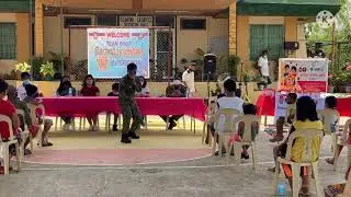 BEATBOX PRESENTATION at MABINI, BOHOL