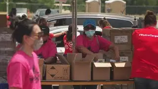 Back to school events in full swing around North Texas