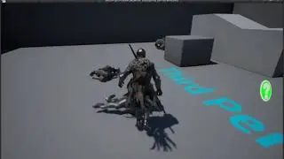 Unreal Engine Melee Combat: Getting Started and Animations