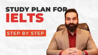 Ultimate IELTS Study Plan for Students to Score 8+ Band in 2024