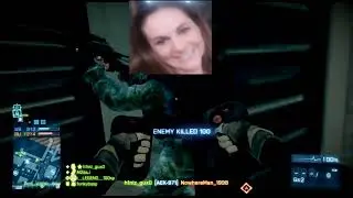 BlackGhost-_ 3F / BF3 on PS3