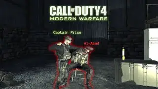 Mencari keberadaan Khaled Al-Asad - Call of Duty 4: Modern Warfare