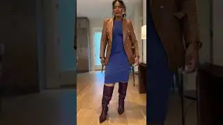 Wide calf girlies unite! I found a pair of boots that are👌🏽and under $50!  