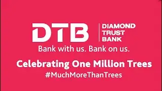 DTB - Celebrating One Million Trees