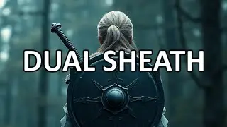 Shield On Back Skyrim (Simple Dual Sheath)