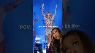 I fan italiani al concerto di Beyonc&eacute; ✨#ReinassanceTour #Beyonce
