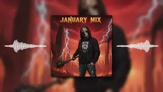 Mix January  100% Hardcore
