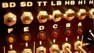 Fricke MFB-501 Drum-Machine Beatbox Drumcomputer Rhythmusmaschine (1980)
