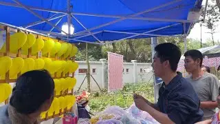 Cùng cả nhà đi Hội Giá Yên Sở Hoài Đức