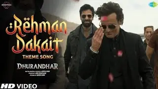 Dhurandar Song 🔥🔥 | Epic Visuals & HD Quality 🎬  please subscribe