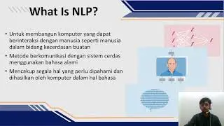 Natural Language Processing (NLP) sentimen analisis komentar youtube, dengan google colab & Orange
