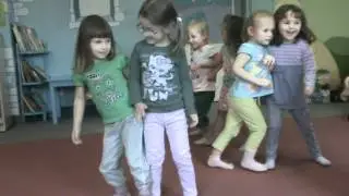 Przedszkole Bajapatataja - Ruch Rozwijający Weroniki Sherborne cz. 1/2