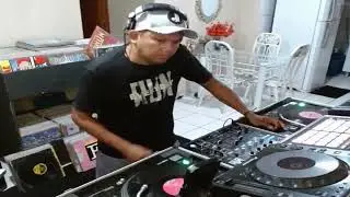 O Melhor do Euro Dance no Vinil... Dj Gatuno Belém-Pa