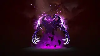 ФИОЛЕТОВЫЙ СФ БЕСПЛАТНО? КАК ПОСТАВИТЬ СКИН ФИОЛЕТОВОГО СФА?! PURPLE SHADOW FIEND CUSTOM SKIN!