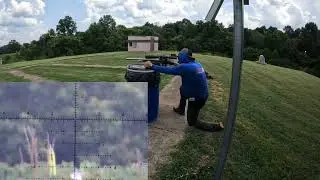 Eagle Eye Precision Stage 10, PRS Rimfire Qualifier