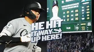 Munetaka Murakami's 29th home run LEFT A MARK on the Wrigley Field video board! 😱 | MLB Highlights
