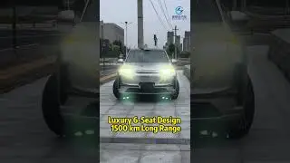 2025 Geely Galaxy M9 | Flagship 6-Seat PHEV SUV | China Car Export Supplier  Starlink Auto