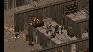 РАЗБОРКИ С ГИЗМО Fallout 1 # 4