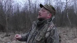 На тягу с Дядей Лёшей