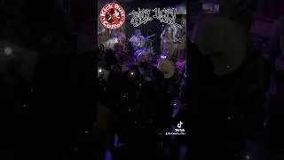 **Experience the electrifying performance **Holy Locust** as they light  at **Kick Butt! Coffee**!