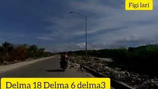 Figi lari delma 18 Delma 6 delma 3 sou pis andan solino 