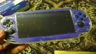 PS Vita Capture Card Unboxing + Acessories & Games
