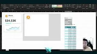 Data Visualization   KPI Card with Light and Dark Mode