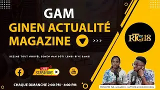 GAM DIMANCHE 28 DECEMBRE 2025