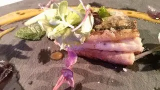 Chef Vincenzo Candiano Locanda don serafino Ragusa Ibla