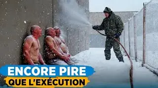 L'horreur des prisons russes : bien pire que la peine de mort !